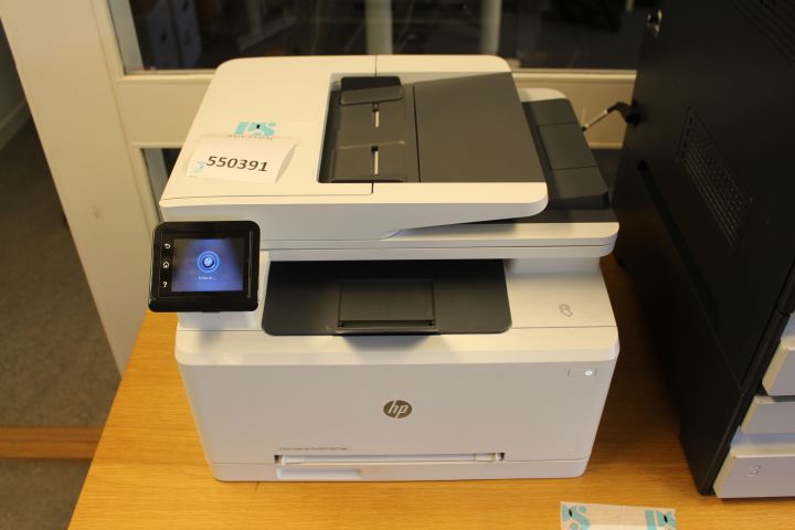 550391-1 Printer HP Color LaserJet Pro MFP277dw