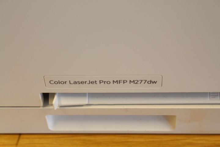 550391-4 Printer HP Color LaserJet Pro MFP277dw
