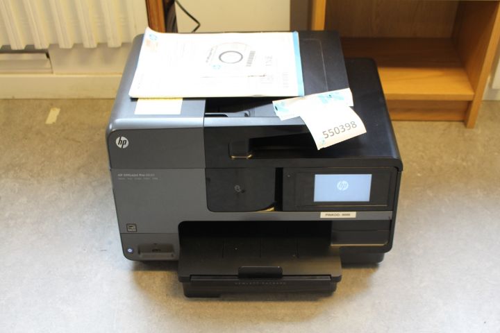 550398-1 Printer HP Officejet Pro 8620