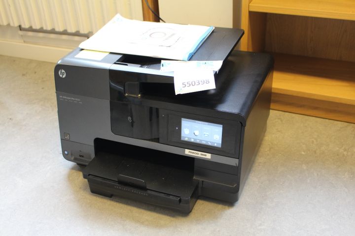550398-2 Printer HP Officejet Pro 8620
