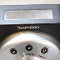 550405-4 Nespresso machine 703 / CS100 and Cappucino machine with accessories