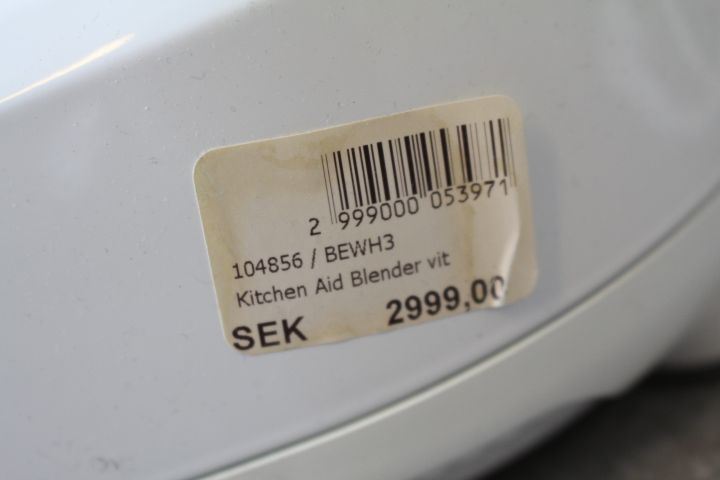 550406-5 Blender Kitchen Aid