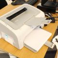 550417-1 Printer HP LaserJet P1102