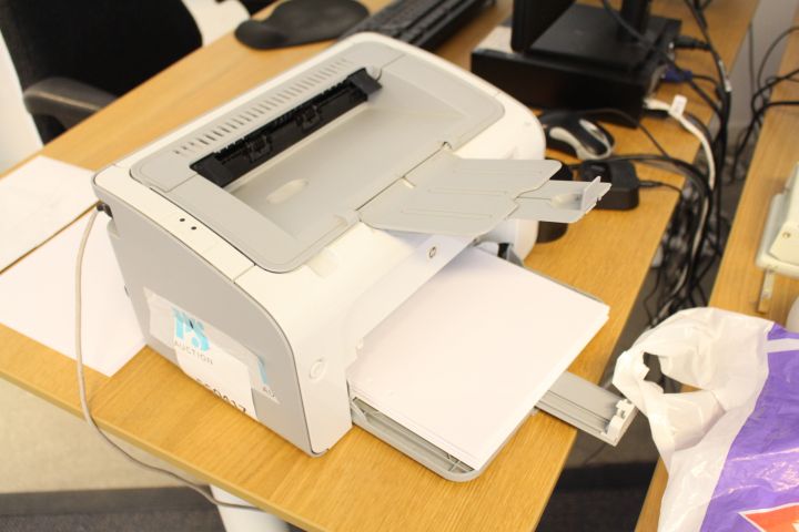 550417-1 Printer HP LaserJet P1102