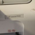 550417-4 Printer HP LaserJet P1102