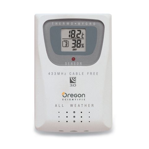 595527-1 Temperature sensor Oregon Sensor 10 ch THGR810