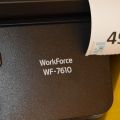 493437-2 Epson Workforce WF-7610 Multifunction Printer
