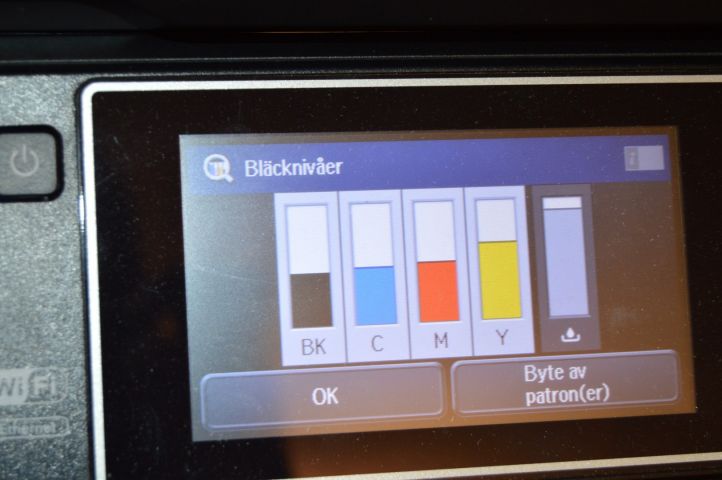 493437-4 Epson Workforce WF-7610 Multifunction Printer