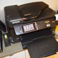 493437-5 Epson Workforce WF-7610 Multifunction Printer