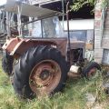 519623-1 Tractor MC Cormick International -54 Reg No: APL540. Repair object. No reservation.