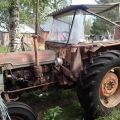 519623-4 Tractor MC Cormick International -54 Reg No: APL540. Repair object. No reservation.
