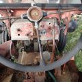 519623-7 Tractor MC Cormick International -54 Reg No: APL540. Repair object. No reservation.