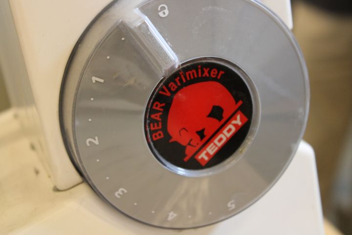 558305-2 Dough mixer Bear Varimixer Teddy repair item