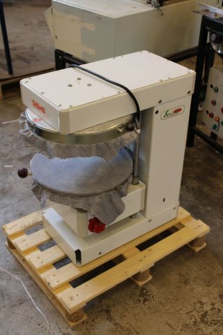 558304-1 Pizza dough plate Sigma Sprizza SPZ40