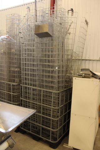 558330-1 1 pallet cable ladder