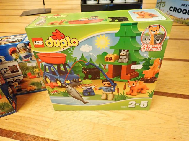 577769-3 3 pack. with Lego / duplo