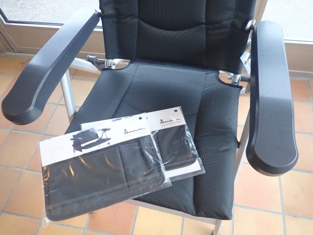 577782-3 New camping chair Isabella Loke chair low back