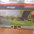 577786-2 2 new westfield cross compact camping chairs