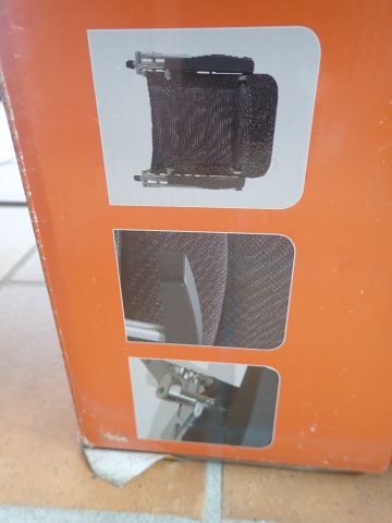 577786-6 2 new westfield cross compact camping chairs