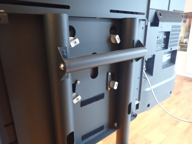 577790-7 65 "Media display Sony FWL-65W855C