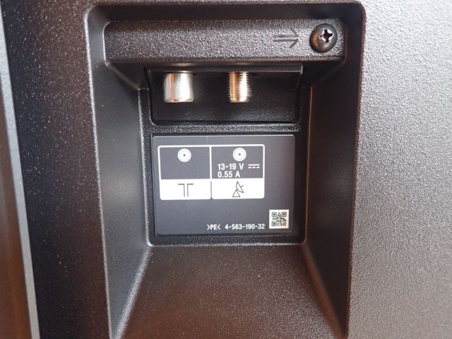 577790-10 65 "Media display Sony FWL-65W855C