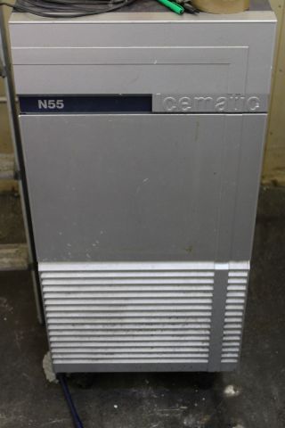 589070-1 Ice maker, Icematic, N55