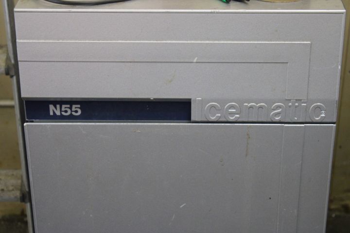 589070-2 Ice maker, Icematic, N55