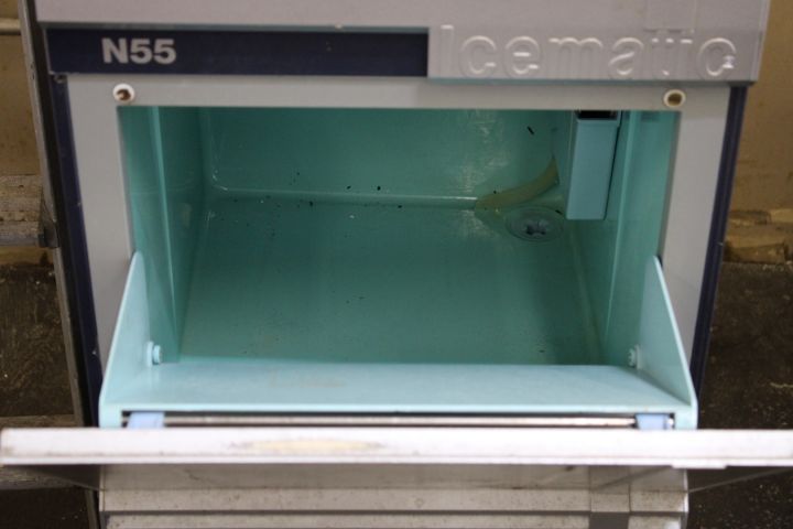 589070-3 Ice maker, Icematic, N55