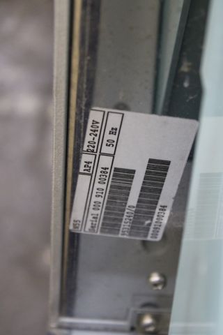 589070-4 Ice maker, Icematic, N55