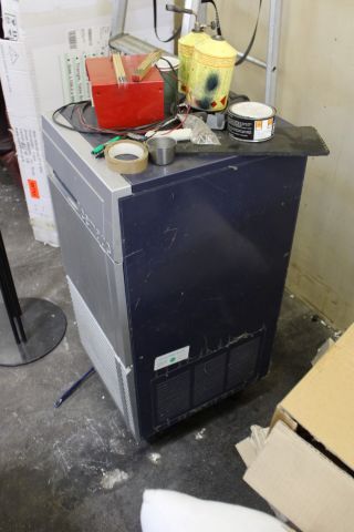 589070-6 Ice maker, Icematic, N55