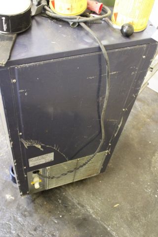 589070-7 Ice maker, Icematic, N55