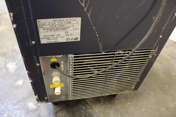 589070-8 Ice maker, Icematic, N55