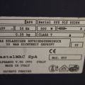 589070-9 Ice maker, Icematic, N55