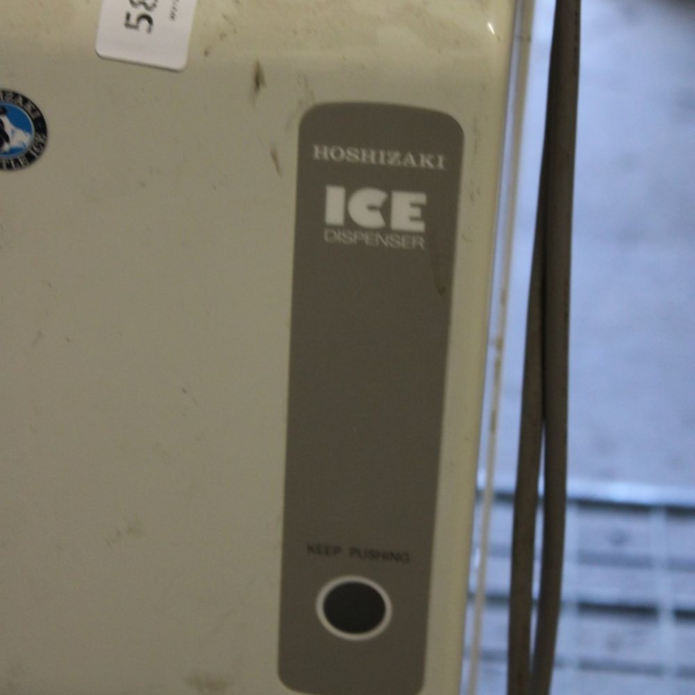 Ice maker Hoshizaki, DSM-12CE