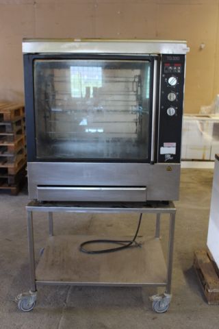 589102-1 Rotisserie oven, EuroGrill TG 30-E (2002)