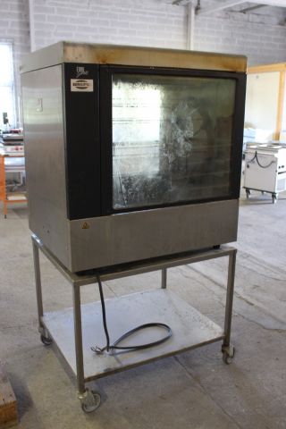 589102-5 Rotisserie oven, EuroGrill TG 30-E (2002)