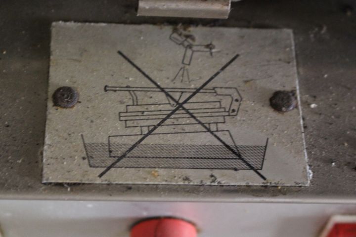 589104-6 Clamp grill, Turmix 246 (4000W)