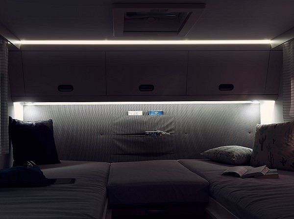 596631-7 NEW Motorhome Sun living S 65 SL Automatic -18 RBL943