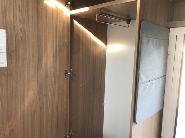 596631-11 NEW Motorhome Sun living S 65 SL Automatic -18 RBL943