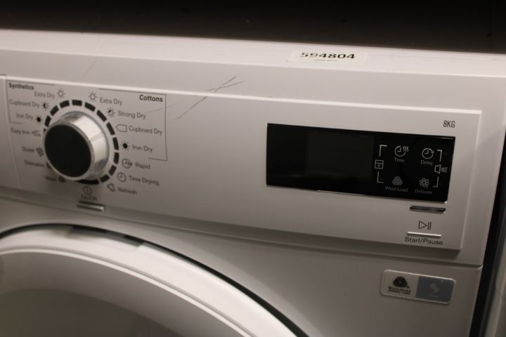 594804-4 Torktumlare Electrolux Flexicare