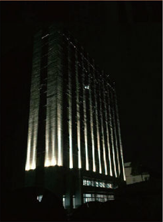 596929-9 2st facade lighting LED