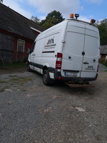 596936-1 MERCEDES-BENZ 318 CDI -07