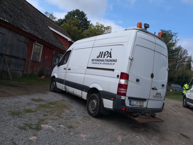 596936-2 MERCEDES-BENZ 318 CDI -07