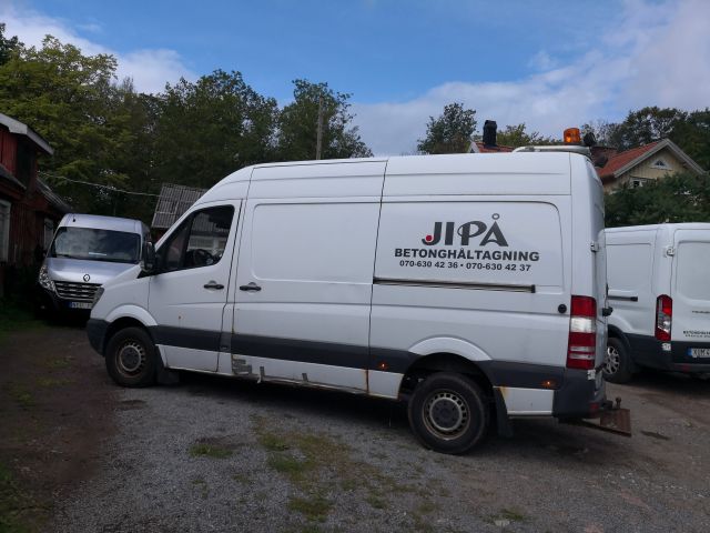 596936-3 MERCEDES-BENZ 318 CDI -07