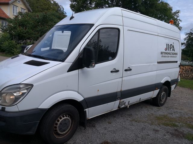 596936-4 MERCEDES-BENZ 318 CDI -07
