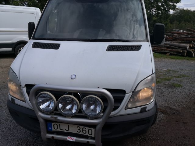 596936-6 MERCEDES-BENZ 318 CDI -07