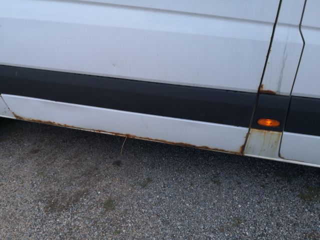 596936-8 MERCEDES-BENZ 318 CDI -07