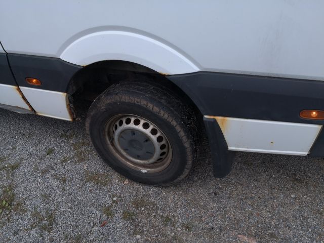 596936-10 MERCEDES-BENZ 318 CDI -07