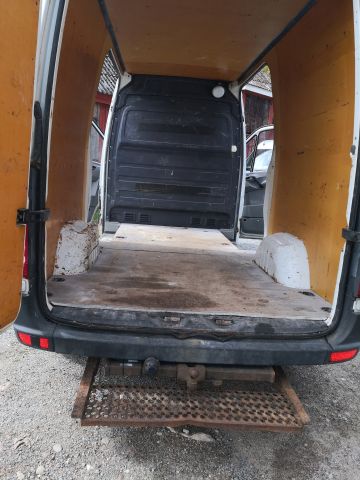 596936-15 MERCEDES-BENZ 318 CDI -07