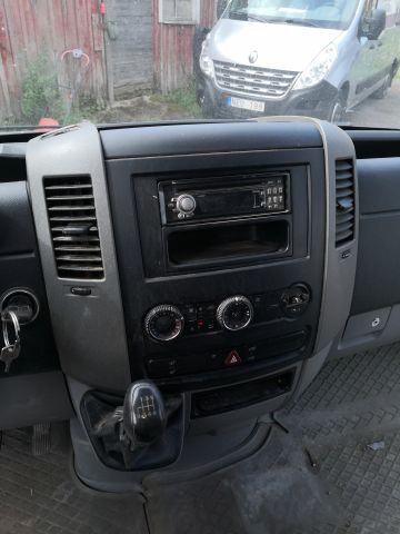 596936-19 MERCEDES-BENZ 318 CDI -07